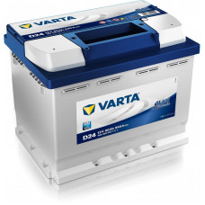 Akumulator Varta Blue Dynamic 12V 60Ah 540A 560 408 054