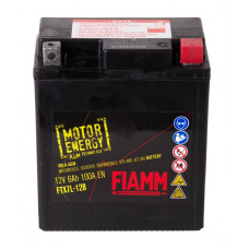 FIAMM FTX7L-12B 12V 6Ah 100A
