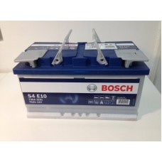 Akumulator Bosch S4 EFB 12V 75Ah 730A 0092S4E100