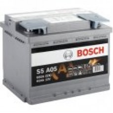 Akumulátor Bosch S5 AGM 12V 60Ah 680A