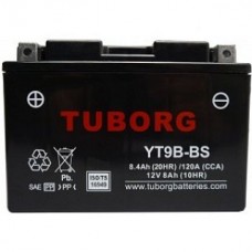 Akumulátor Tuborg YT9B-BS 12V 8,4Ah 120A AGM