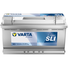 Varta Silver Dynamic 12V 100Ah 830A 600 402 083 Varta Silver Dynamic 12V 100Ah 830A 600 402 083