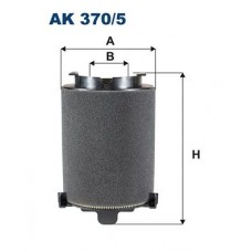 Vzduchový filter FILTRON AK 370/5