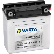 Varta 12N9-4B-1 12V 9Ah 85A