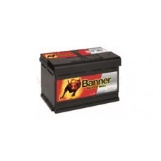 Banner Power Bull Professional 12V 77Ah 680A P7740