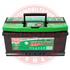 MASTER-SPORT EFB 12V 95Ah 850A 790958500