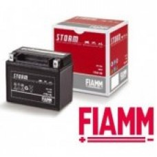 Akumulator FIAMM Storm AGM FTZ7S-12B 12V 6Ah 70A FTZ7S-12B