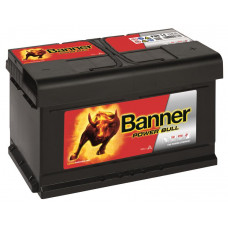 Banner Power Bull 12V 80Ah 700A P80 14