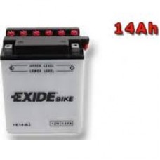 EXIDE EB14-B2 12V 14Ah 145A