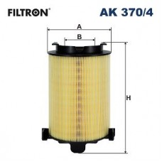 Vzduchový filter FILTRON AK 370/4