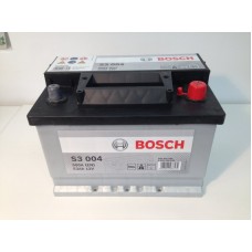 Autobatéria BOSCH S3 12V 53AH 500A P+ 0 092 S30 041
