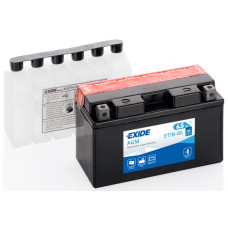 Exide ET7B-BS 12V 6,5Ah 85A