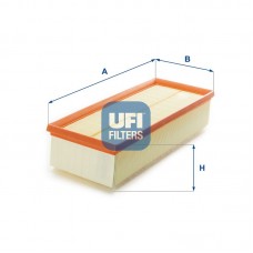 Vzduchový filter UFI 30.370.00