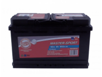 Akumulator MASTER-SPORT 12V 92Ah 850A