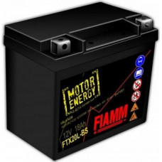 FIAMM FTX20L-BS 12V 18Ah 250A
